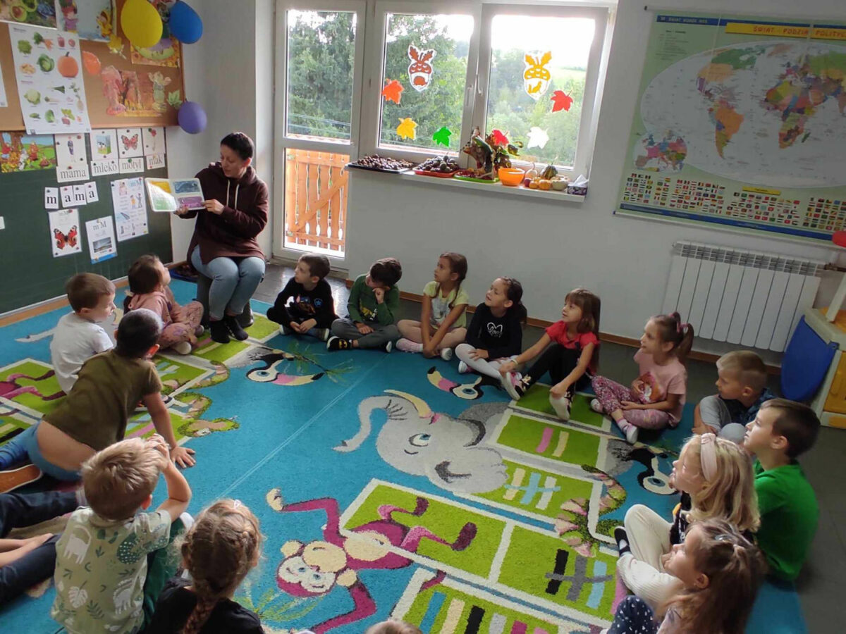 Własny kolor