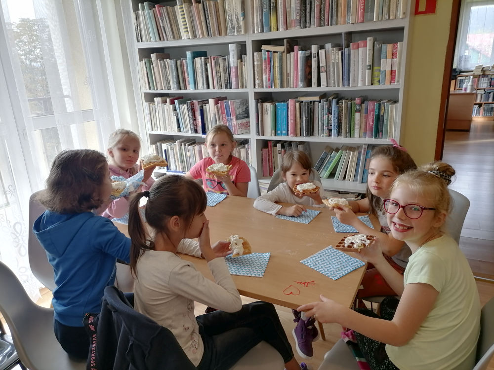 „Dawniej i dziś” – czyli warsztaty dla uczniów w Tyliczu