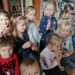 Dzień chleba i DKK w tylickiej bibliotece