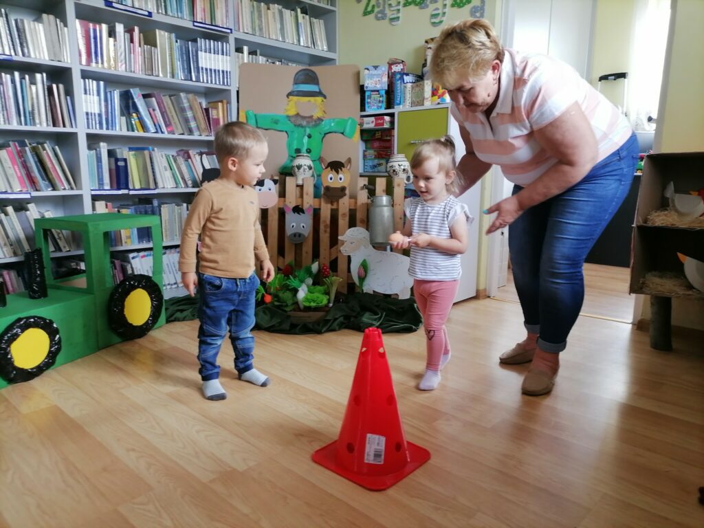 Pucio na wsi czyli książkowe harce z malcem w Tyliczu