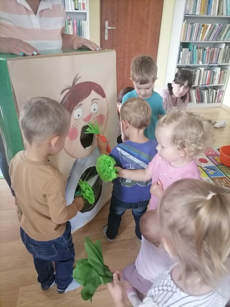 Pucio na wsi czyli książkowe harce z malcem w Tyliczu