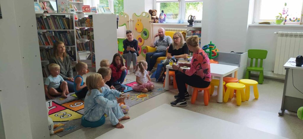Rośniemy zdrowo z…Puciem