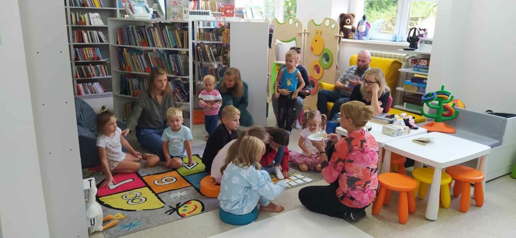 Rośniemy zdrowo z…Puciem