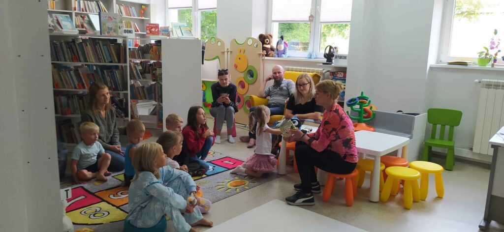 Rośniemy zdrowo z…Puciem