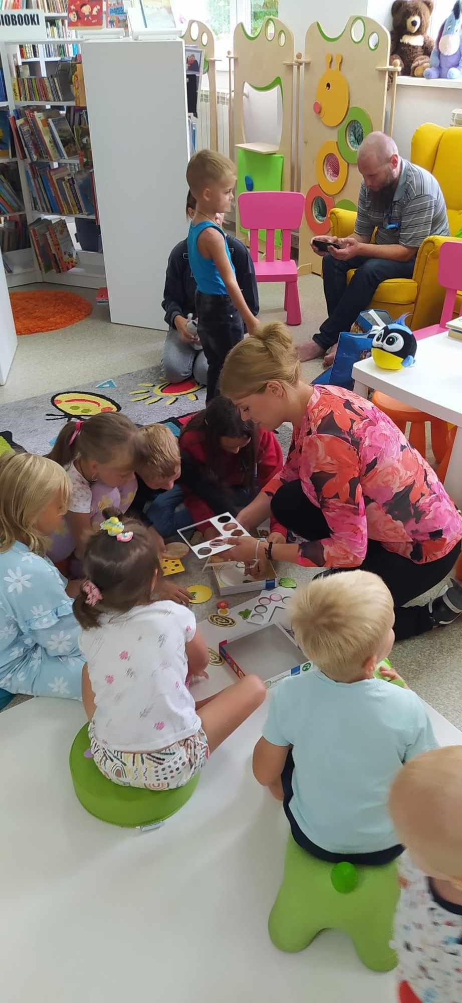 Rośniemy zdrowo z…Puciem