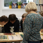 Rozgrywki w Bibliotece centralnej