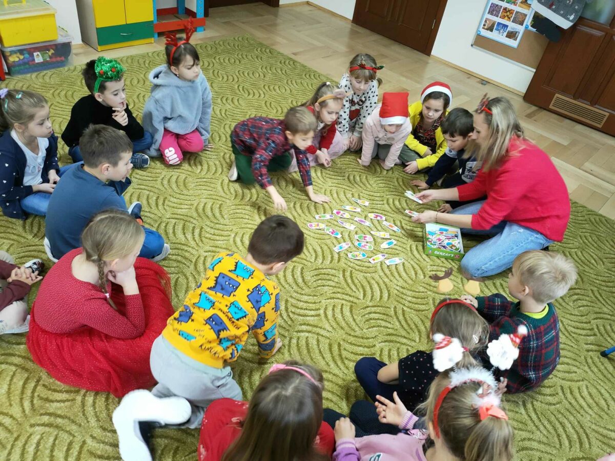 Świąteczne DKK w Tyliczu