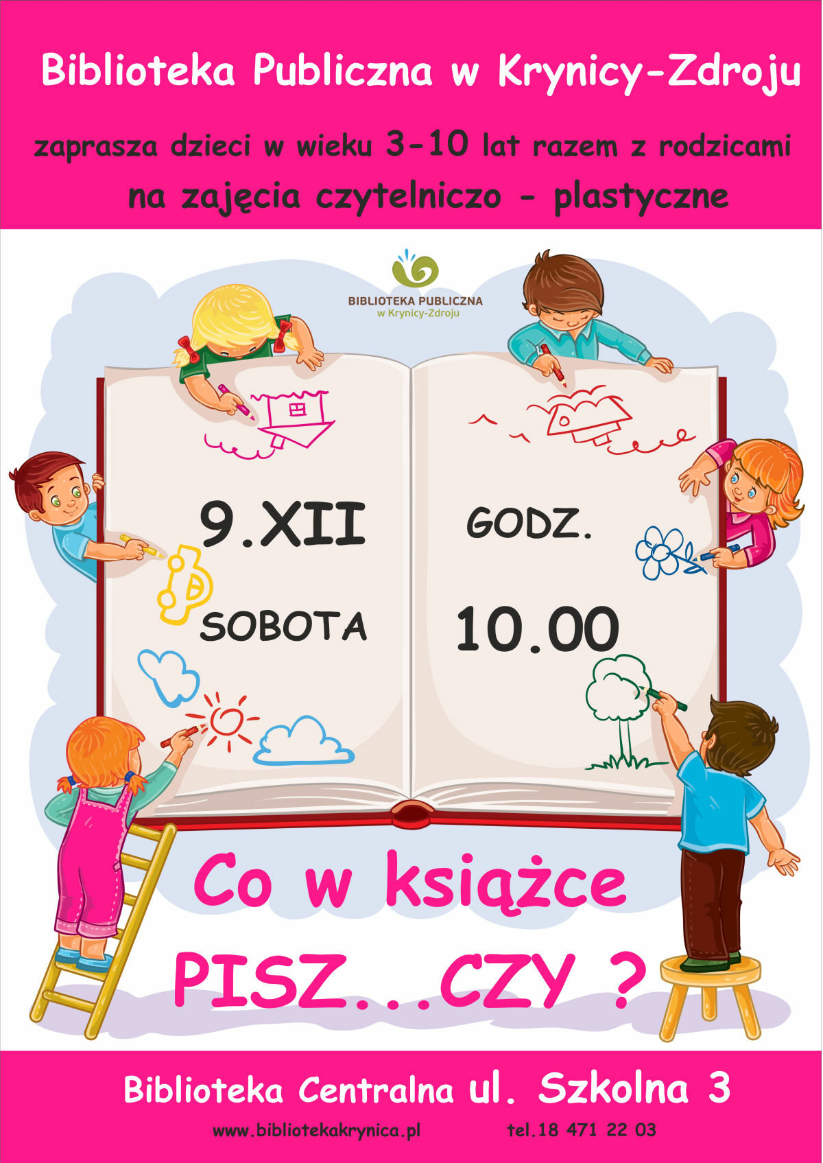 Zapraszamy:)