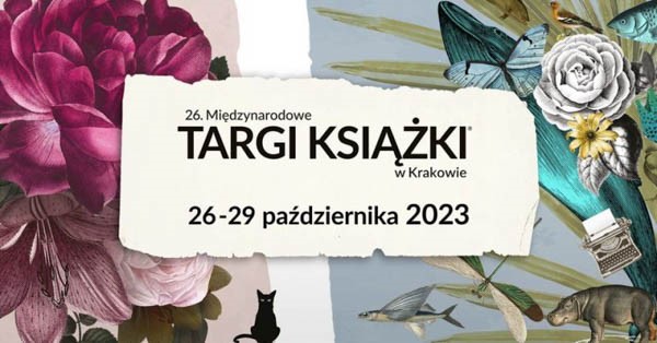 DKK na Targach Książki w Krakowie