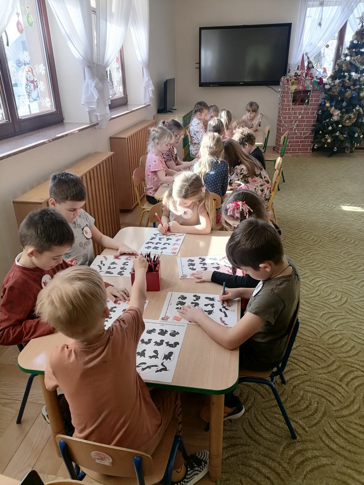 Dzień wiewiórki i DKK w Tyliczu