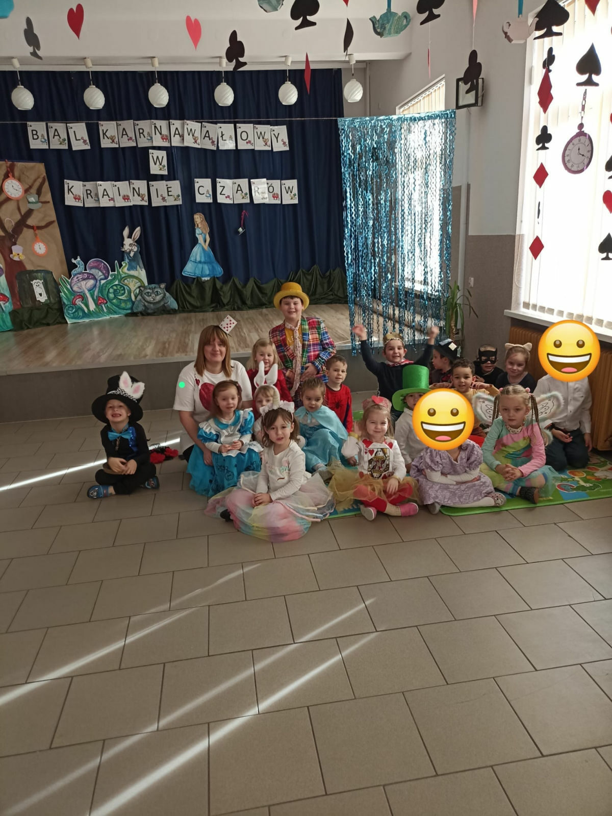 W krainie czarów czyli bal karnawałowy w Tyliczu