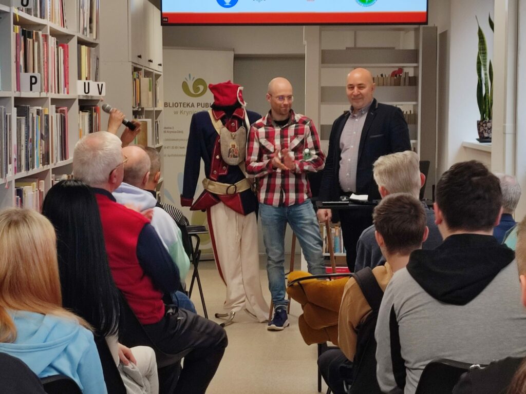 Utrwalamy pamięć - Konfederacja Barska
