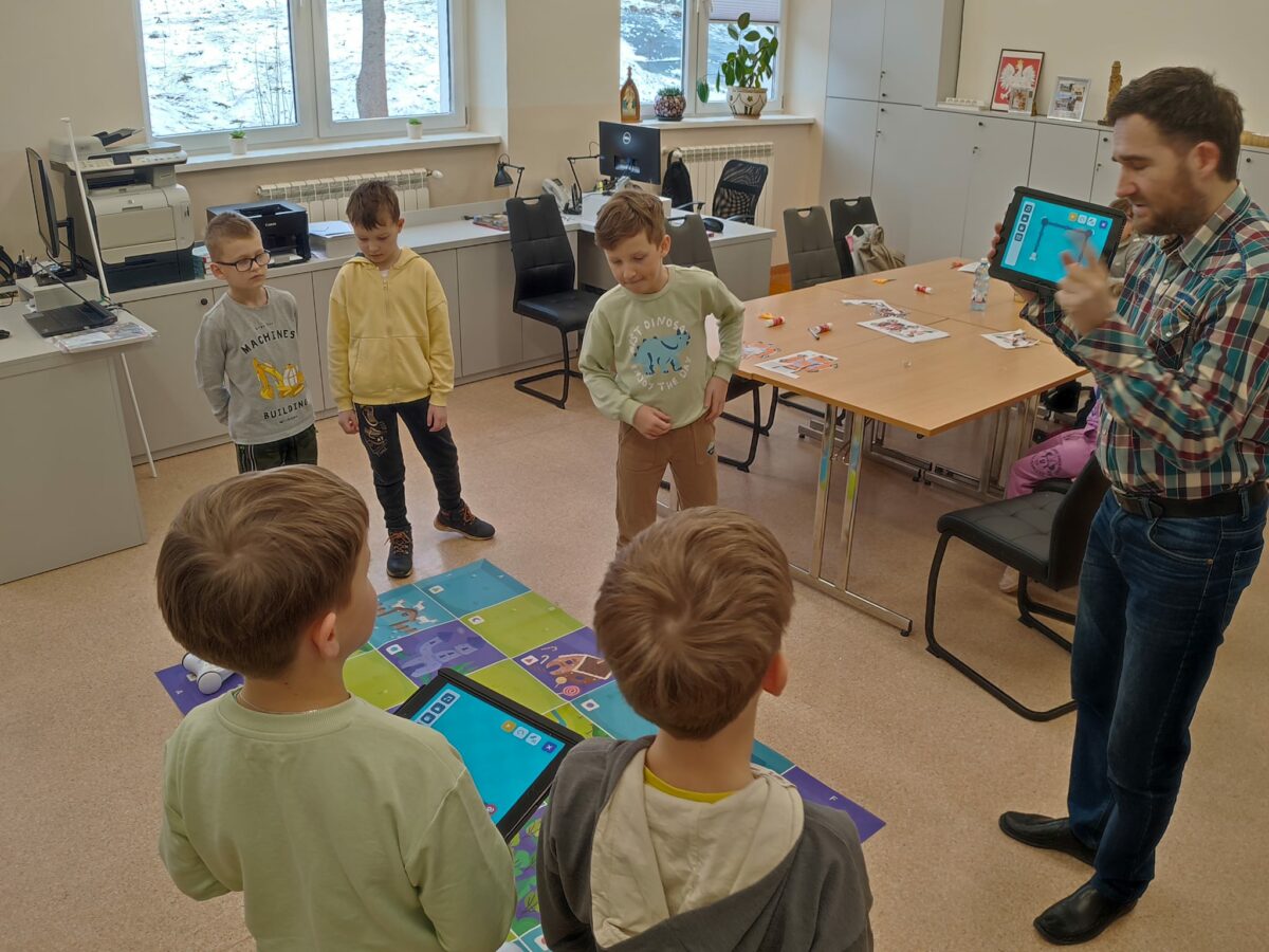 Od programistów po konstruktorów