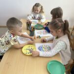 WIELKANOCNE ZAJĘCIA W PRZEDSZKOLU MONTESSORII