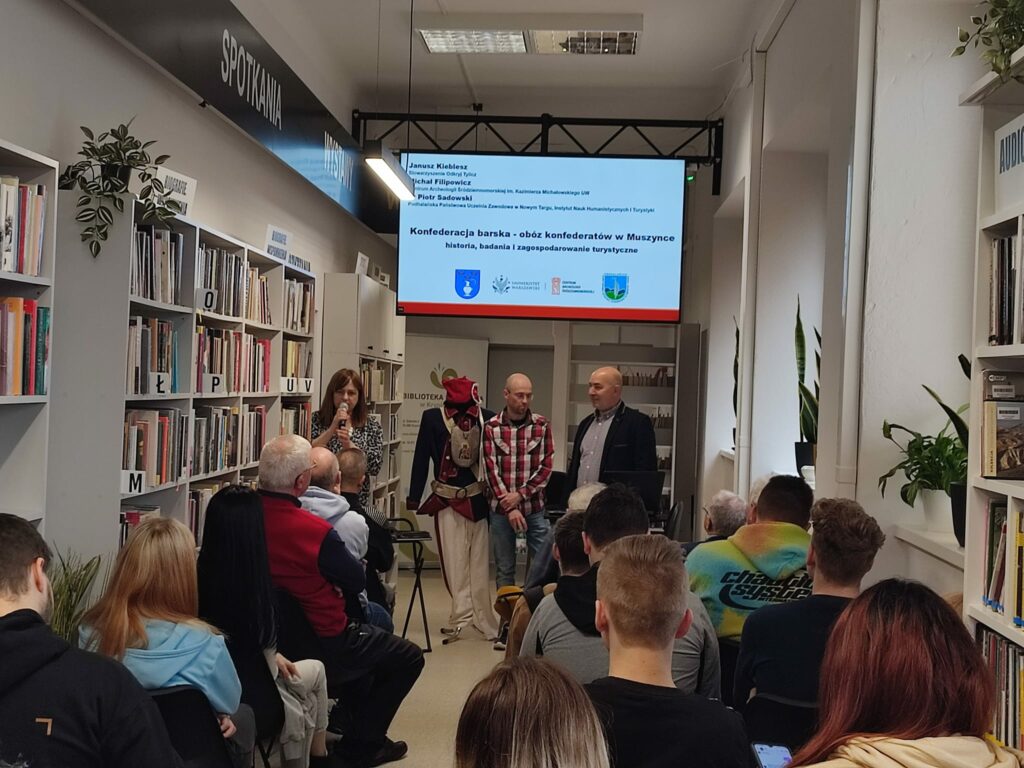 Utrwalamy pamięć - Konfederacja Barska