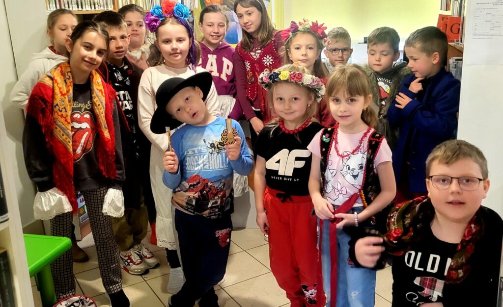 Sobota z folklorem w Filii na Czarnym Potoku