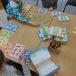 Zajęcia dla dzieci ze szkoły w Mochnaczce