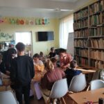 Wielkanocne Warsztaty wyplatania makram w Tyliczu