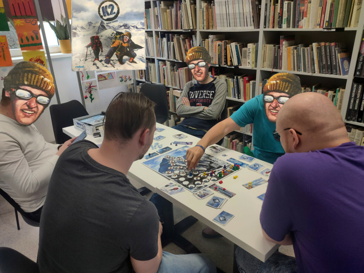 GROMIKS – Klub Fanów Gier i Komiksów