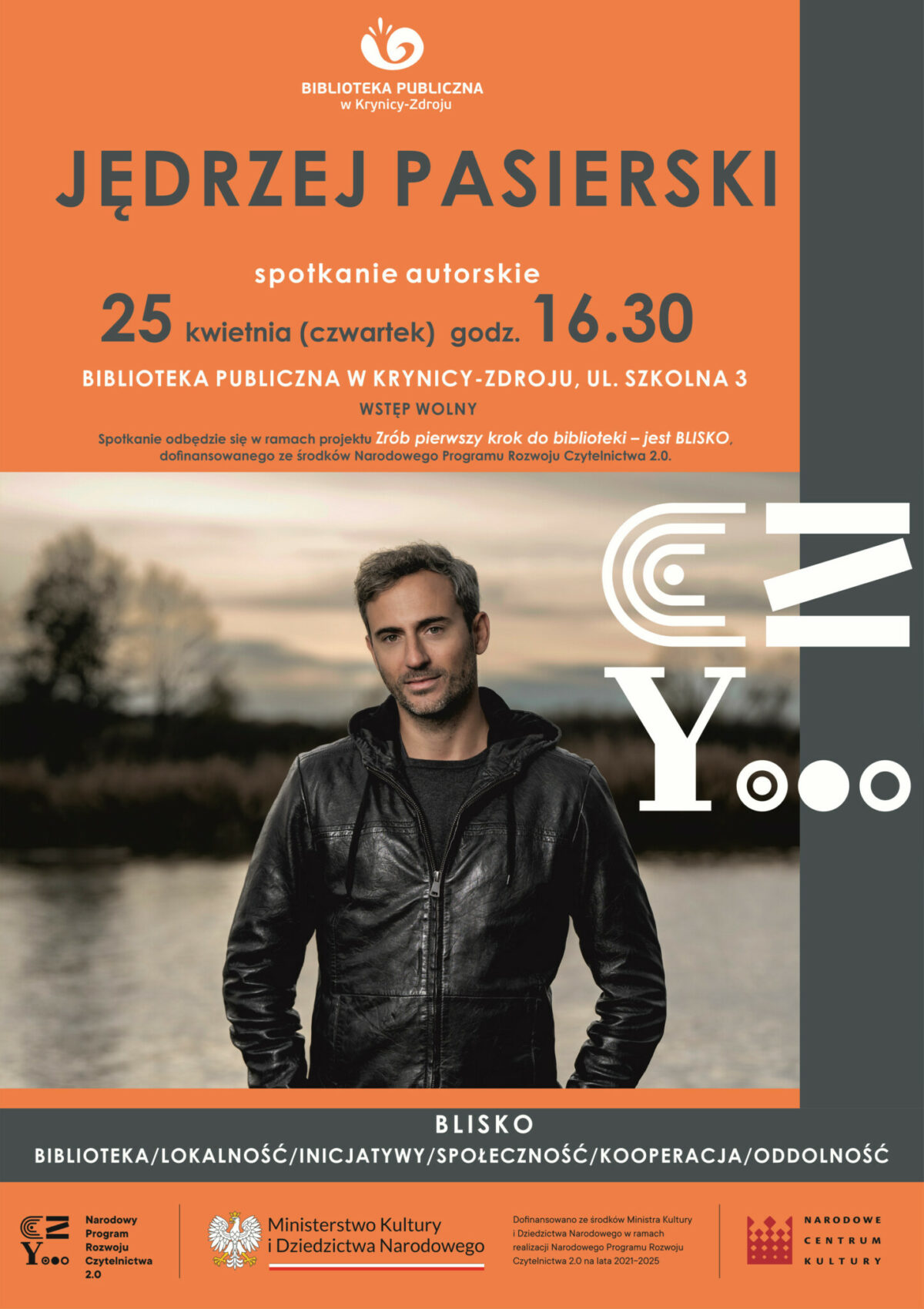 ZAPRASZAMY!