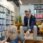 Mówiąc językami - spotkanie z Michałem Rusinkiem