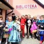 Sobota z wyobraźnią i Czytanie na Polanie