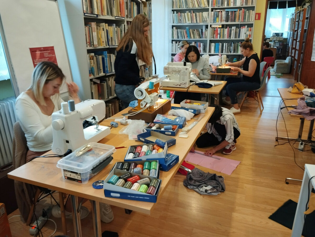 Opaski i kominy dla swoich pociech – Mamy to! II