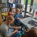 Warsztaty szydełkowania dla dzieci