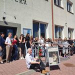 „Przystanek KRYNICA- w drodze do ŚWIĘTOŚCI” - JAN PAWEŁ II