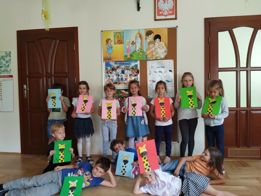 Żyrafy nie umieją tańczyć czyli czerwcowe DKK w Tyliczu
