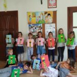 Żyrafy nie umieją tańczyć czyli czerwcowe DKK w Tyliczu