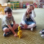 Żyrafy nie umieją tańczyć czyli czerwcowe DKK w Tyliczu