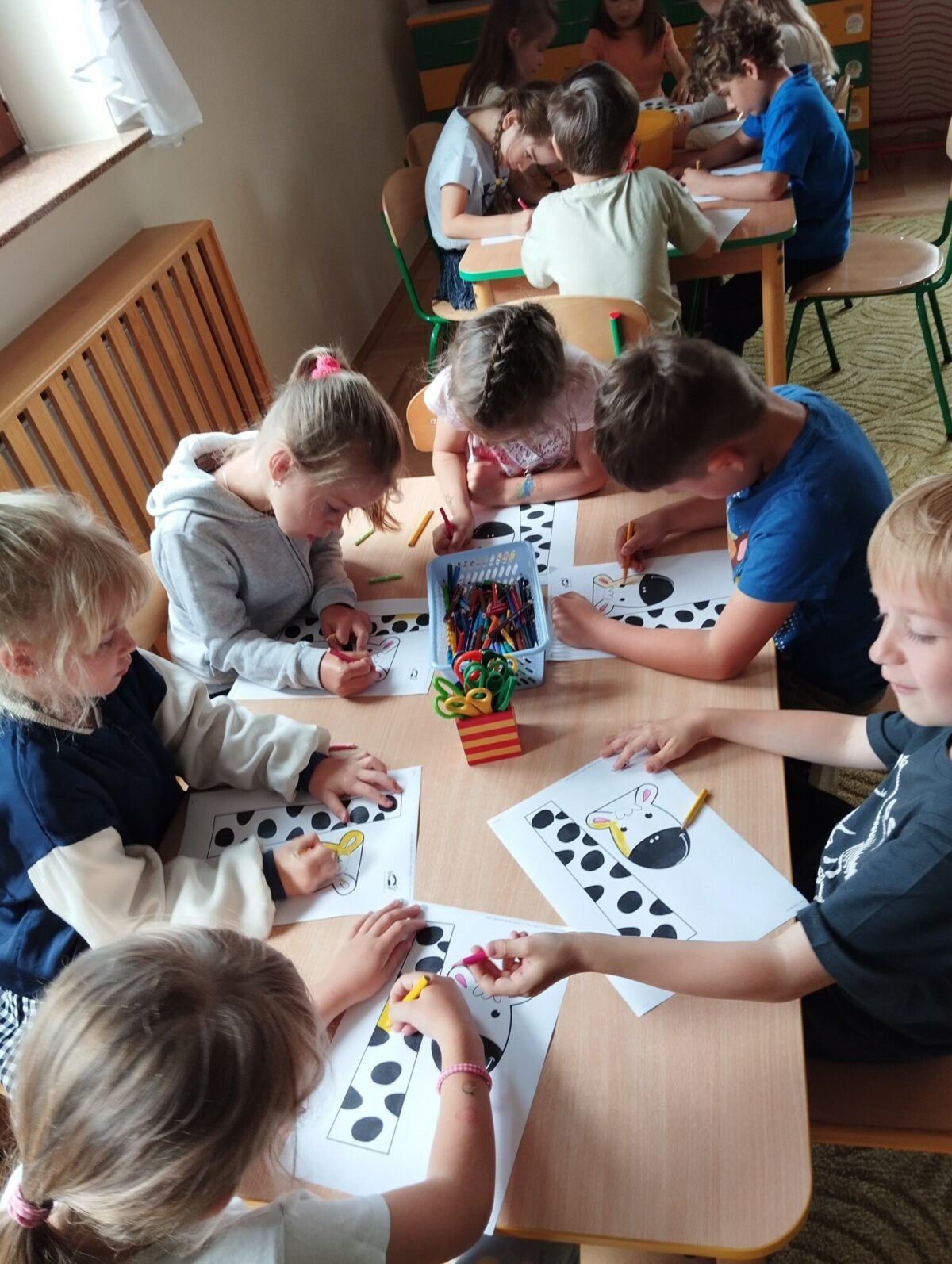 Żyrafy nie umieją tańczyć czyli czerwcowe DKK w Tyliczu