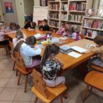 WAKACJE  Z BIBLIOTEKĄ W BEREŚCIE