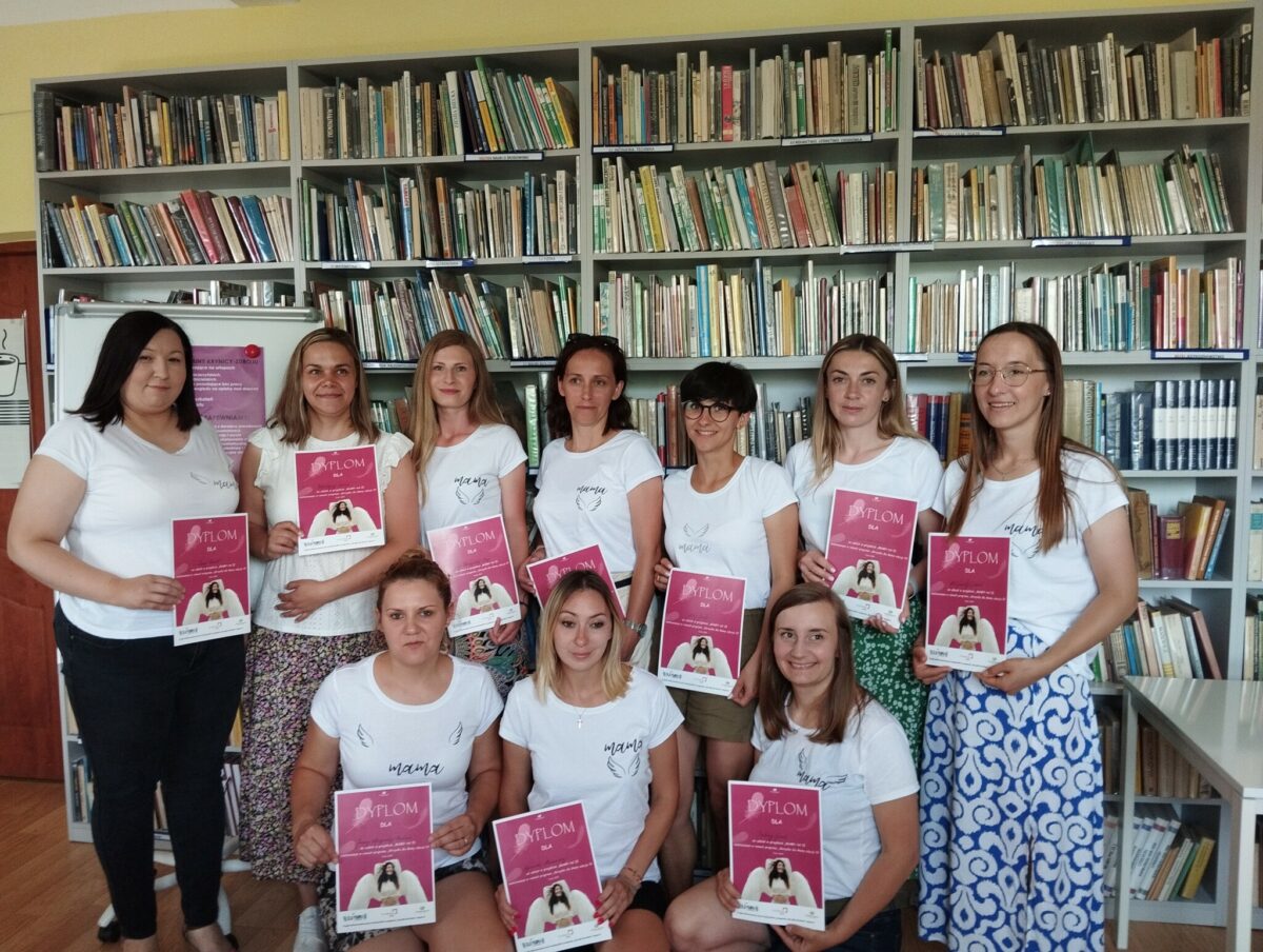 Zakończenie projektu „MAMY-to! II”