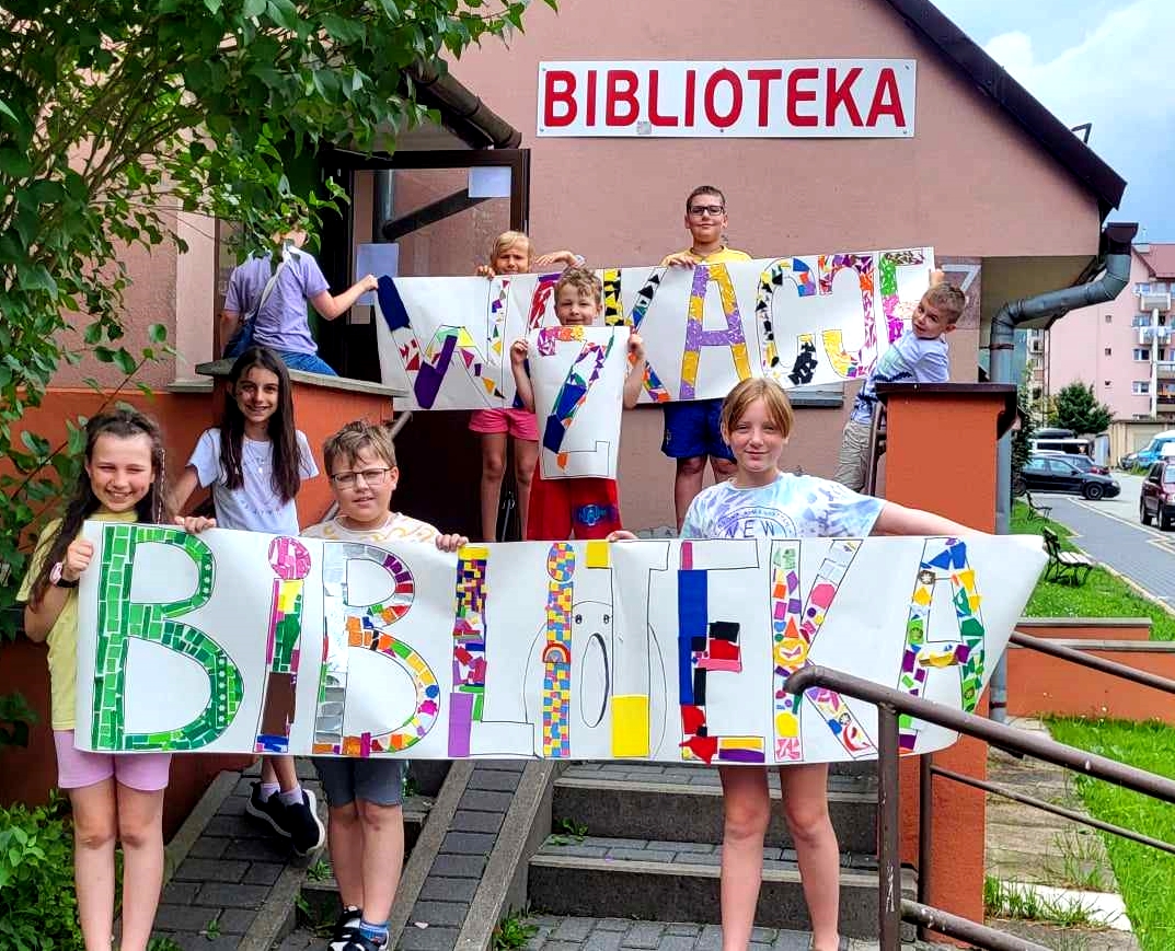 2,3,4…Wakacje w Filii na Czarnym Potoku!
