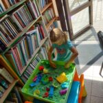 Zajęcia w filii na Źródlanej