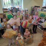 WAKACJE  Z BIBLIOTEKĄ W BEREŚCIE
