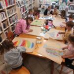 WAKACJE  Z BIBLIOTEKĄ W BEREŚCIE