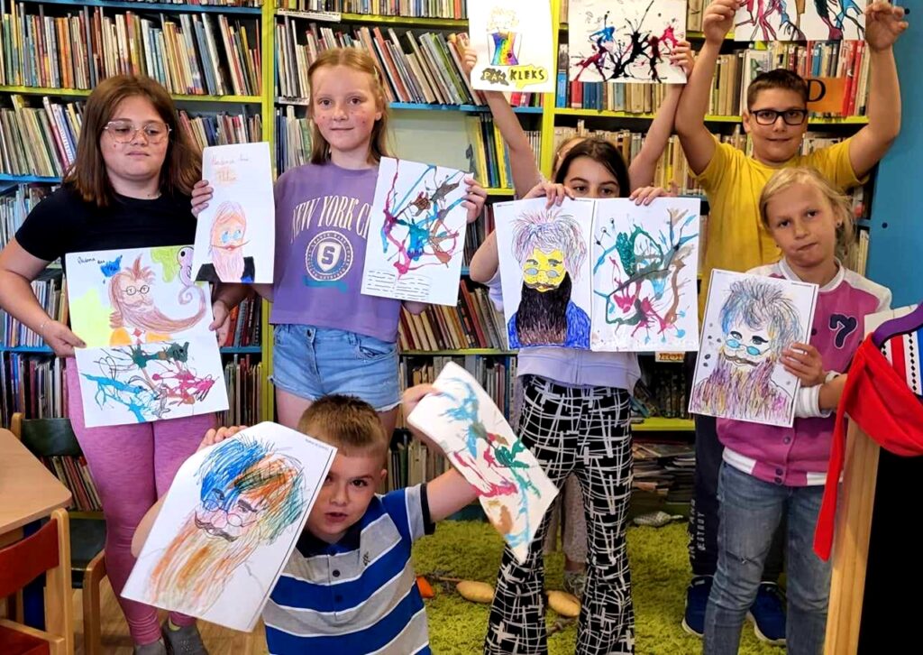 2,3,4...Wakacje w Filii na Czarnym Potoku!