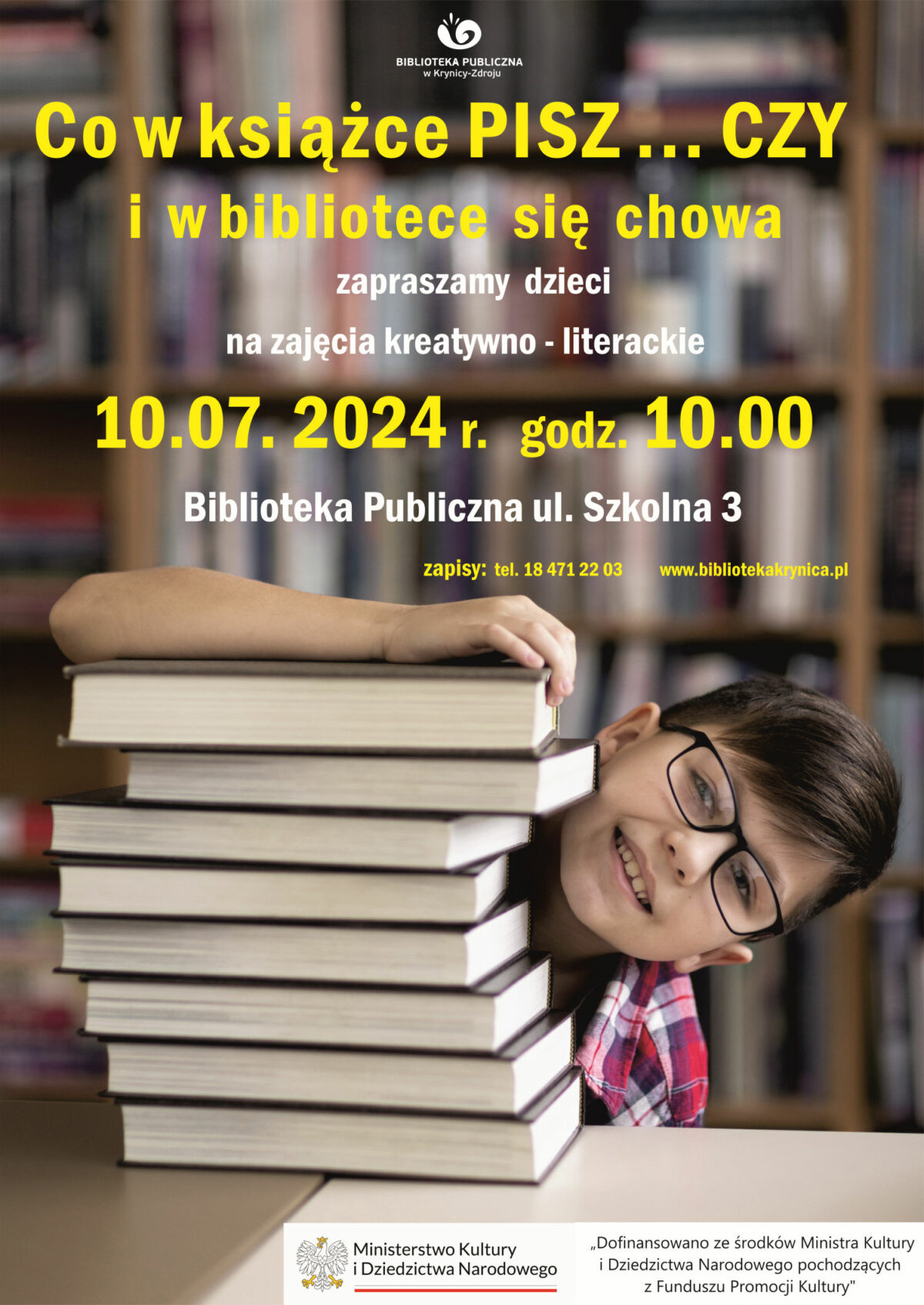 Zapraszamy!