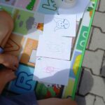 Zajęcia wakacyjne w filii  na Źródlanej