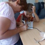 Zajęcia wakacyjne w Centrali dla filii 3