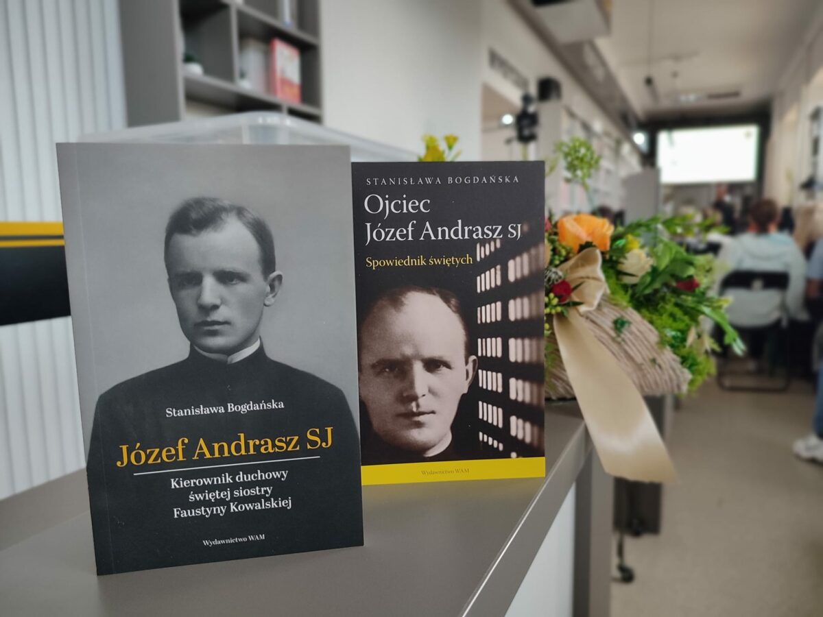 Ojciec Józef Andrasz – w drodze do beatyfikacji