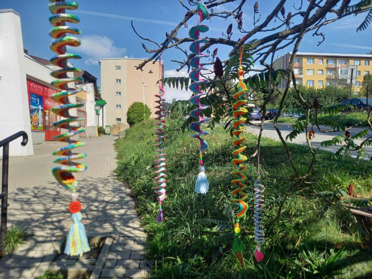 ŚRODY Z PASJAMI W BIBLIOTECE NA ŹRÓDLANEJ