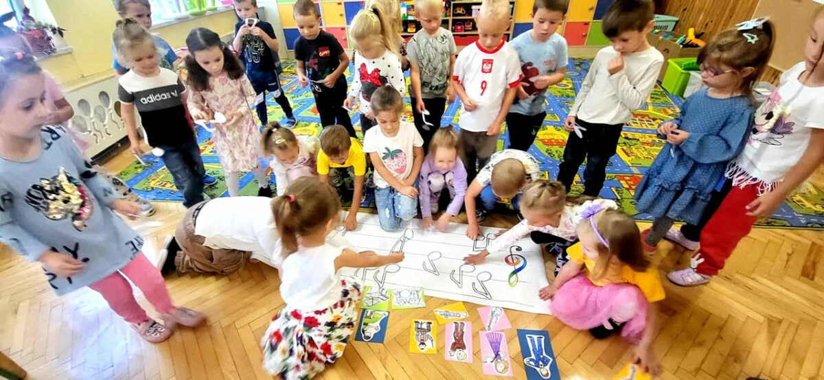 Książkowi odkrywcy w krainie muzyki