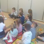 Sobotnie zajęcia w bibliotece centralnej