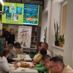 Ilustratorka Małgorzata Flis prowadzi warsztaty