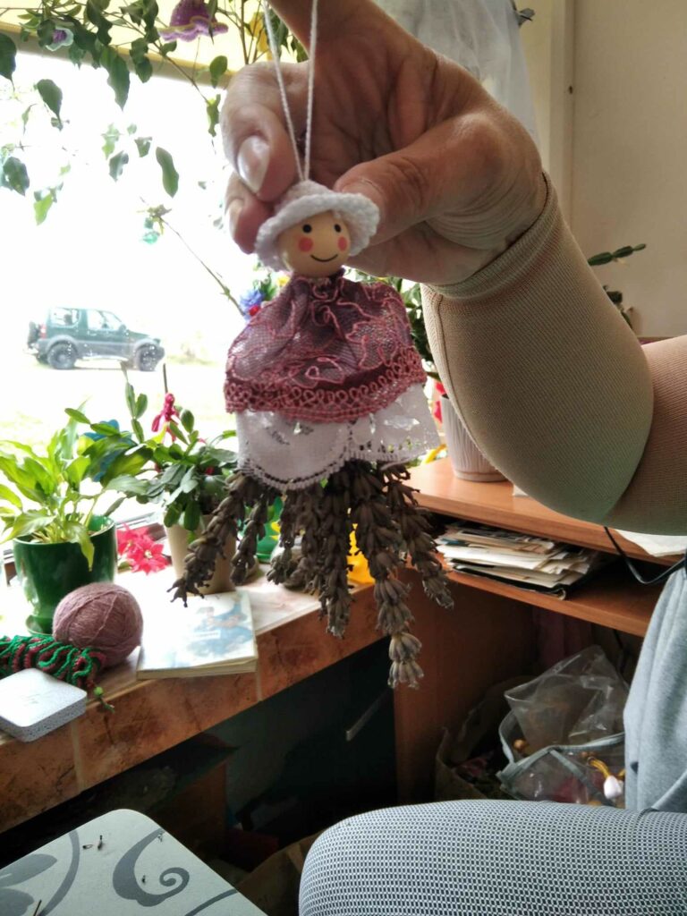 Zajęcia kreatywne w filii na Źródlanej