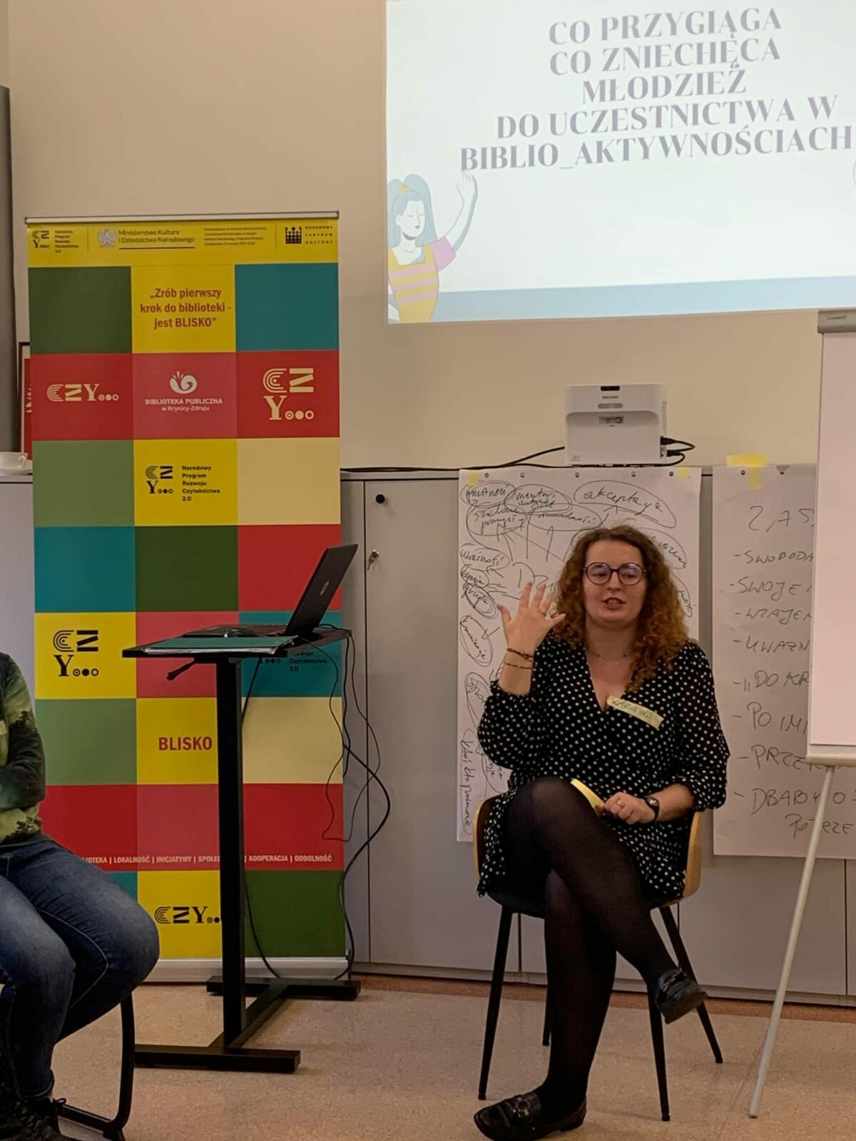 Jak przyciągnąć młodzież do biblioteki?